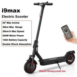 Patinete Eléctrico i9max