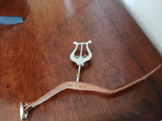 Atril para flauta travesera