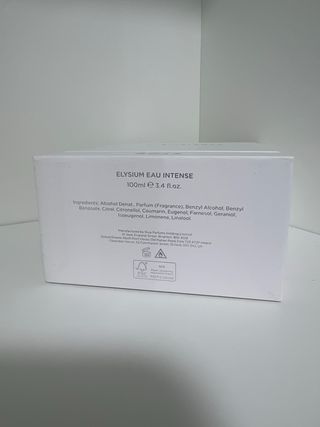 Roja Elysium Eau Intense Perfume