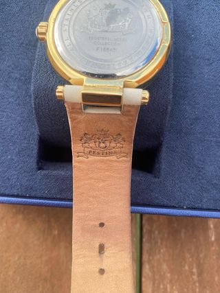 Reloj Festina Mujer Dorado y Blanco