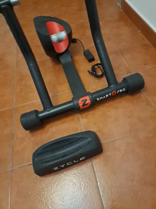 Rodillo Zycle Smart Z Pro