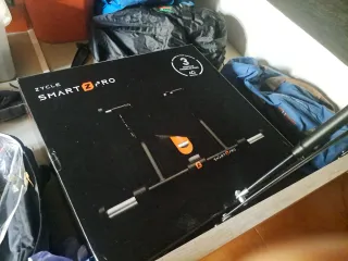 Rodillo Zycle Smart Z Pro