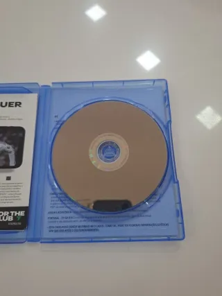 FC 25 PS5 EA Sports Videojuego