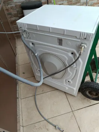 Lavadora Bosch Serie 6