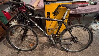 Bicicleta BH Top Line ALU 200