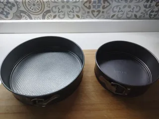 Molde Repostería Silicona Verde