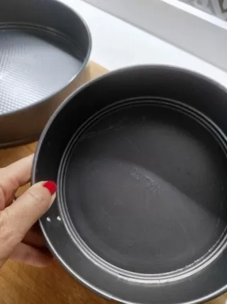 Molde Repostería Silicona Verde