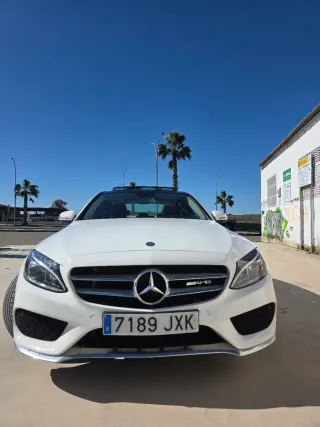 Mercedes-Benz Clase C 2017