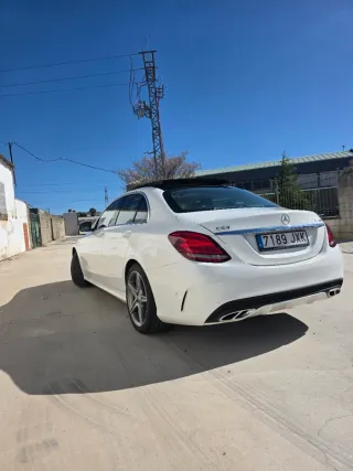 Mercedes-Benz Clase C 2017