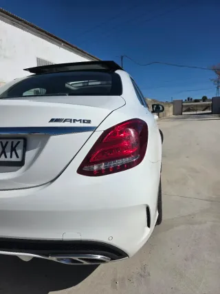 Mercedes-Benz Clase C 2017