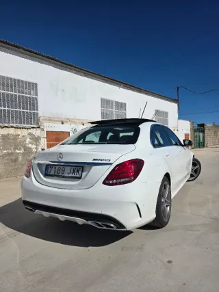 Mercedes-Benz Clase C 2017