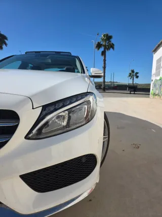 Mercedes-Benz Clase C 2017