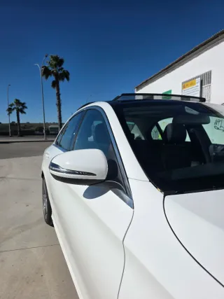 Mercedes-Benz Clase C 2017