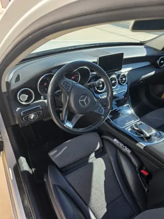 Mercedes-Benz Clase C 2017