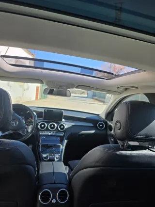 Mercedes-Benz Clase C 2017