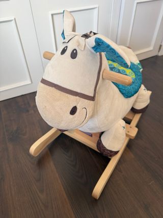 Balancín Burrito Infantil