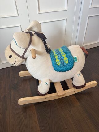 Balancín Burrito Infantil