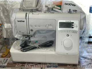 Máquina de coser Brother Innov-is A16.