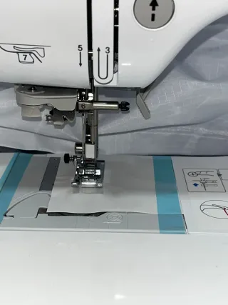 Máquina de coser Brother Innov-is A16.