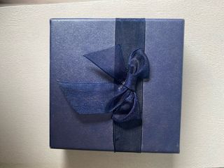 Conjunto collar y pendientes flor plata