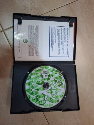 Los Sims 3 PC DVD ROM Mac