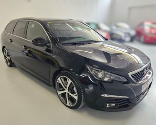 Peugeot 308 SW GT BlueHDI 180CV EAT8