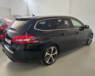 Peugeot 308 SW GT BlueHDI 180CV EAT8