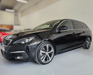 Peugeot 308 SW GT BlueHDI 180CV EAT8
