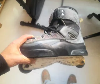 Patines Deshi talla 44