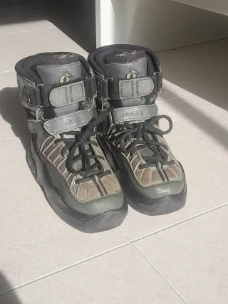 Patines Deshi talla 44
