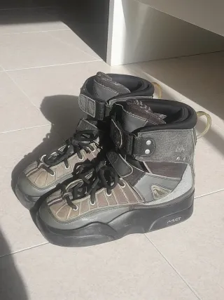 Patines Deshi talla 44