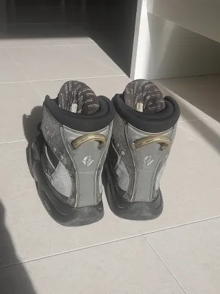 Patines Deshi talla 44