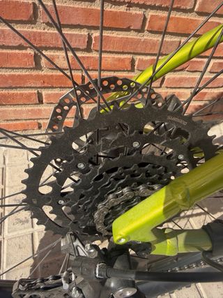 Bicicleta Trek 29”