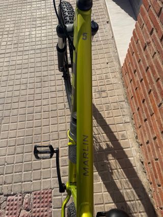 Bicicleta Trek 29”
