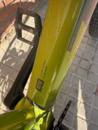 Bicicleta Trek 29”
