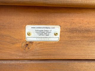 Casita de madera KidKraft Greystone Cottage