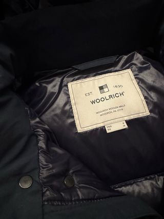 Piumino Woolrich gg. M