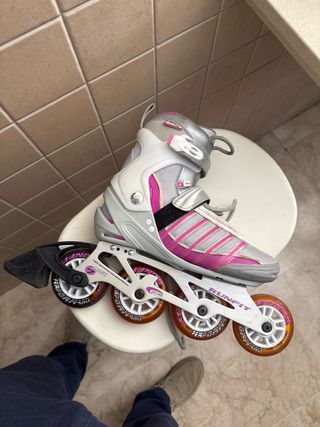 Patines en línea talla 38