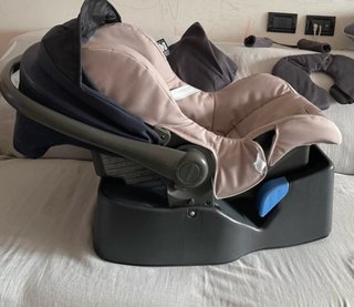 Ovetto/seggiolino auto Inglesina
