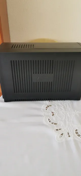 APC Back-UPS 1400 PARA PIEZAS.