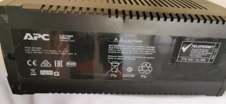 APC Back-UPS 1400 PARA PIEZAS.