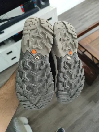 Botas niño Quechua waterproof T36