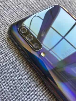 Samsung Galaxy A50 Multicolor