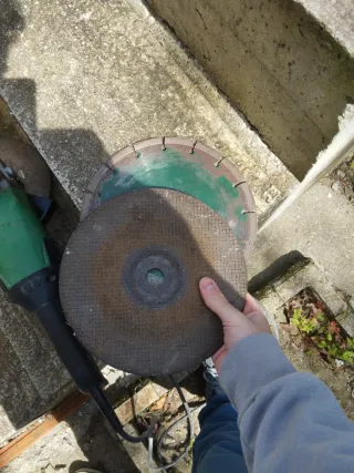 Radial HiKOKI Grande