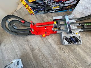 Hot Wheels Pista Fórmula 1 Grand Prix Circuit