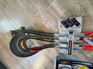 Hot Wheels Pista Fórmula 1 Grand Prix Circuit