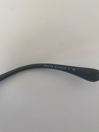 Gafas Polo Ralph Lauren Negras