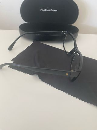 Gafas Polo Ralph Lauren Negras