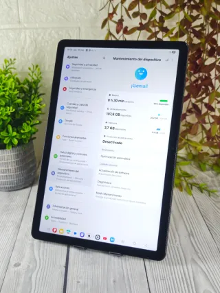 8gb/128gb!! Tablet Samsung Galaxy Tab A9+