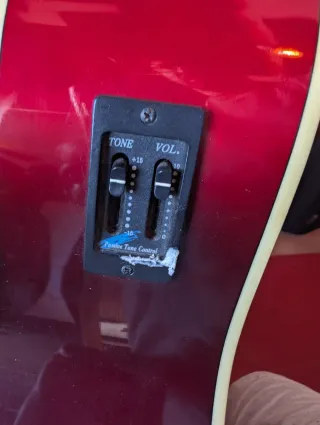 Guitarra Electroacústica Alabama